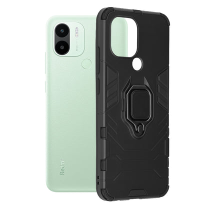 Etui na Xiaomi Redmi A2+ / A1+, Techsuit, Shield, Czarny
