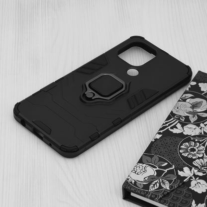 Etui na Xiaomi Redmi A2+ / A1+, Techsuit, Shield, Czarny