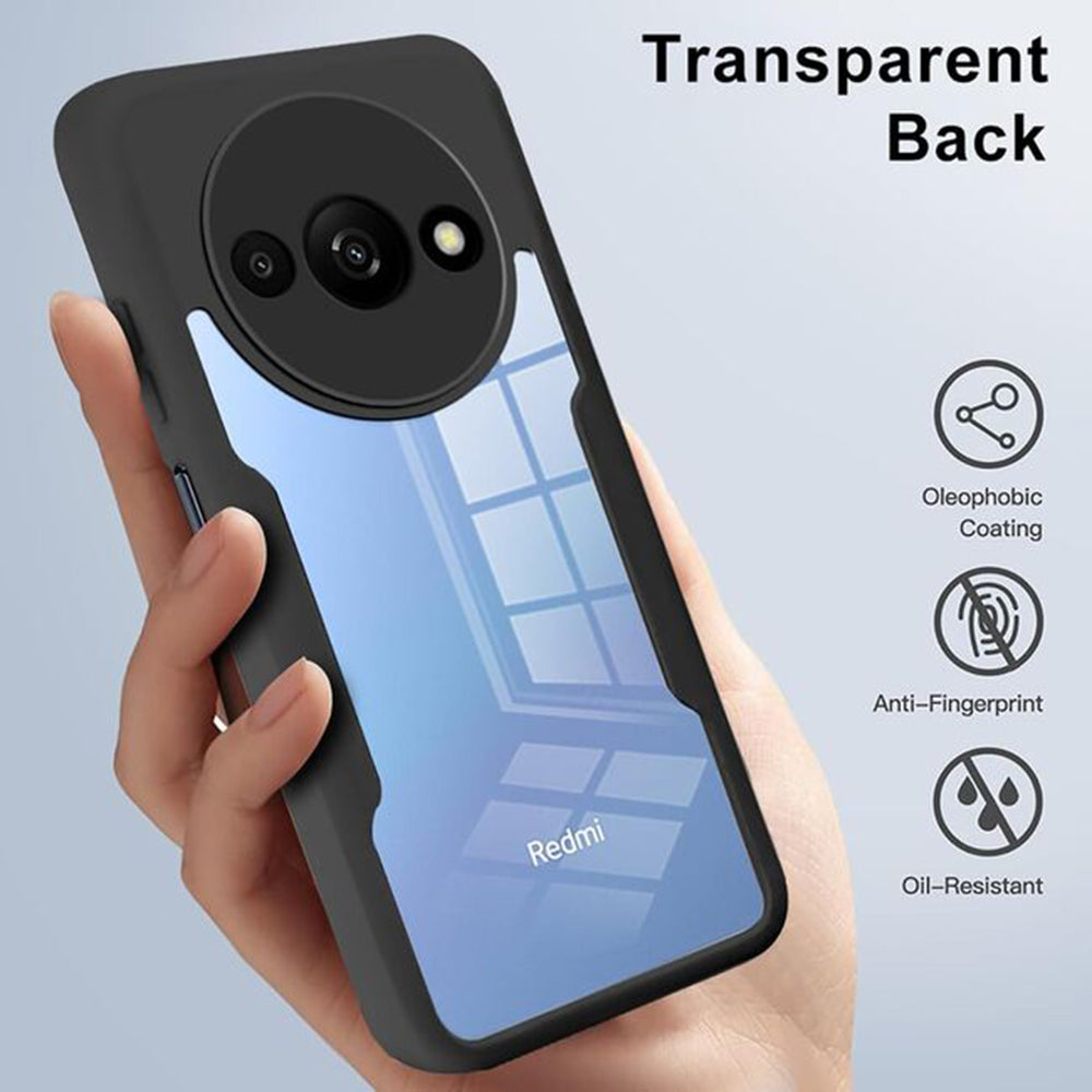 Case for Xiaomi Redmi A3x / A3, Techsuit, ColorVerse 360, Purple