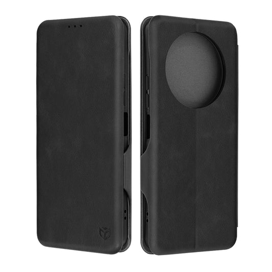 Etui na Xiaomi Redmi A3x / A3, Techsuit, Safe Wallet Plus, Czarne