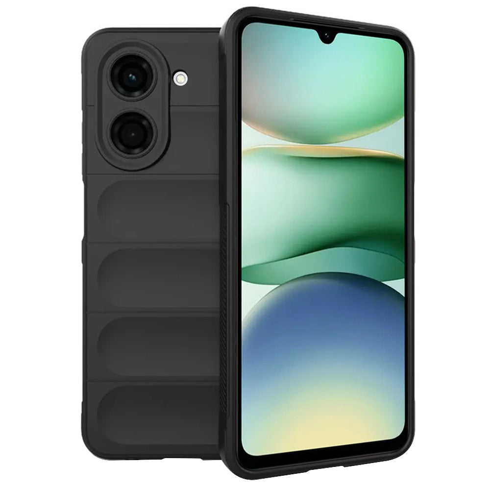 Etui na Xiaomi Redmi A5 4G (Regional), Techsuit, Magic Shield, czarne