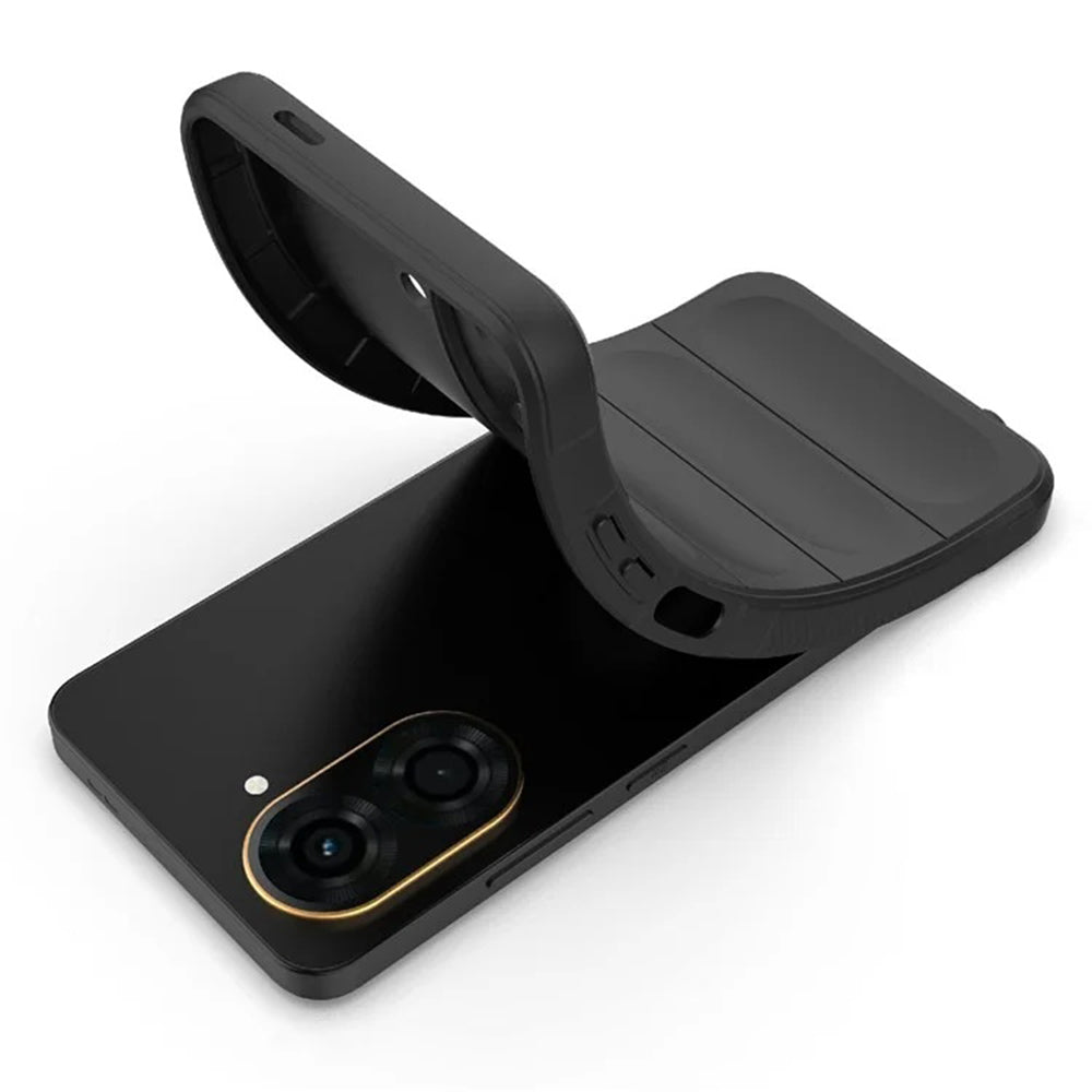 Etui na Xiaomi Redmi A5 4G (Regional), Techsuit, Magic Shield, czarne