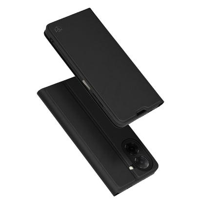 Etui na Xiaomi Redmi A5 4G (Regional), Techsuit, Magskin Book, czarne