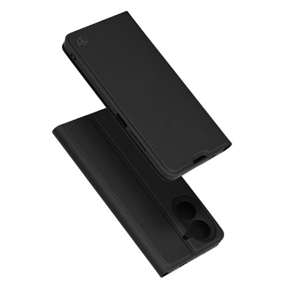 Etui na Xiaomi Redmi A5 4G (Regional), Techsuit, Magskin Book, czarne
