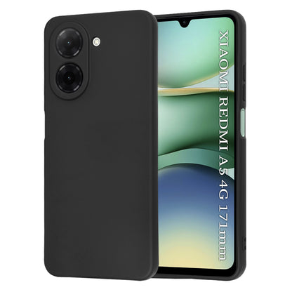 Etui na Xiaomi Redmi A5 4G (Regional), Techsuit, SoftFlex, Czarny