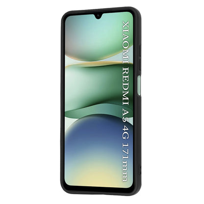 Etui na Xiaomi Redmi A5 4G (Regional), Techsuit, SoftFlex, Czarny