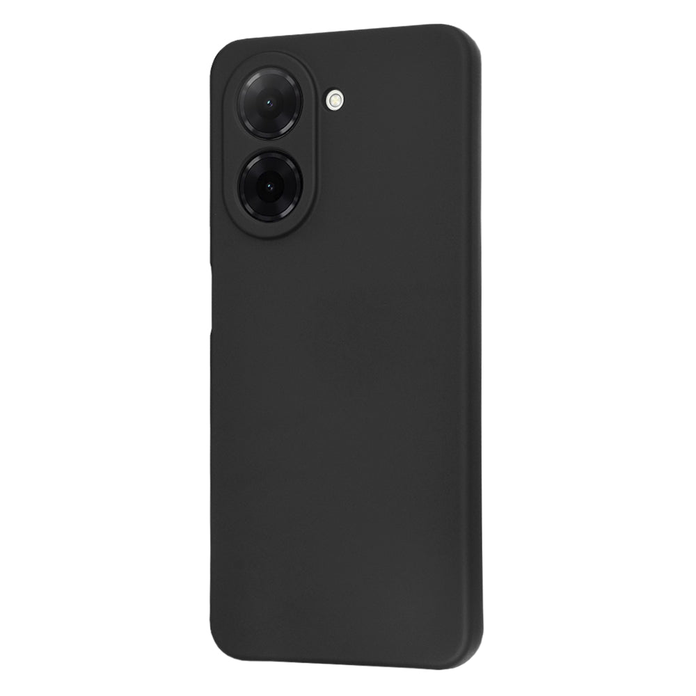 Etui na Xiaomi Redmi A5 4G (Regional), Techsuit, SoftFlex, Czarny