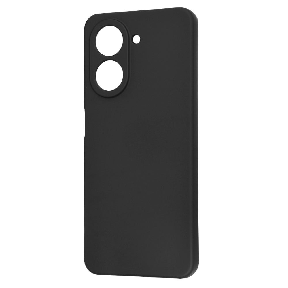 Etui na Xiaomi Redmi A5 4G (Regional), Techsuit, SoftFlex, Czarny