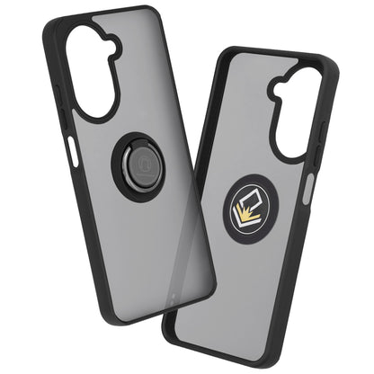 Case for Xiaomi Redmi A5 4G (Standard), Techsuit, Glinth, Black
