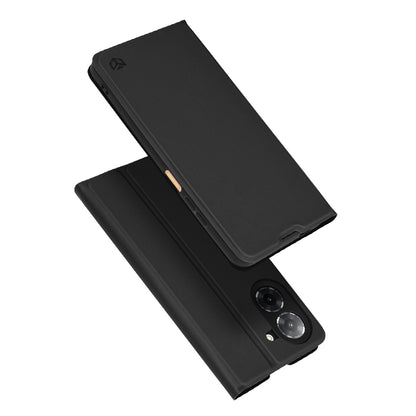 Case for Xiaomi Redmi A5 4G (Standard), Techsuit, Magskin Book, Black