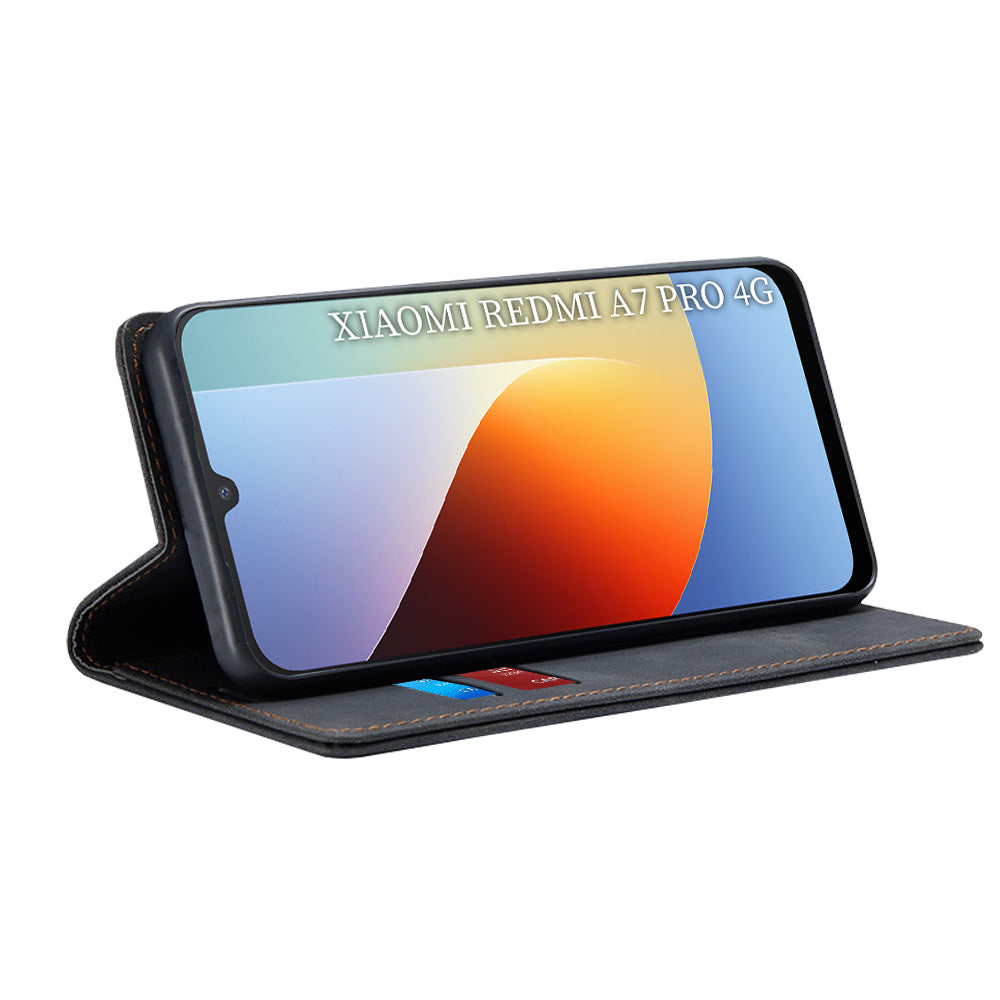Etui do Xiaomi Redmi A7 Pro 4G, Techsuit, Confy, Czarne
