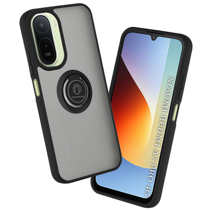 Etui do Xiaomi Redmi A7 Pro 4G, Techsuit, Glinth, czarne