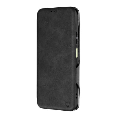 Case for Xiaomi Redmi A7 Pro 4G, Techsuit, Safe Wallet Plus, Black