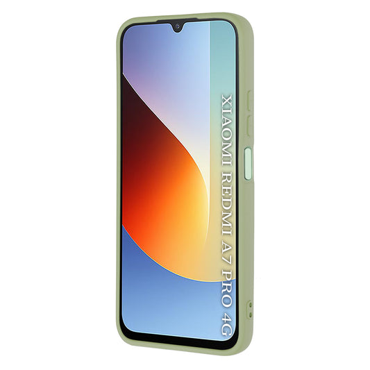 Etui na Xiaomi Redmi A7 Pro 4G, Techsuit, SoftFlex, Matcha