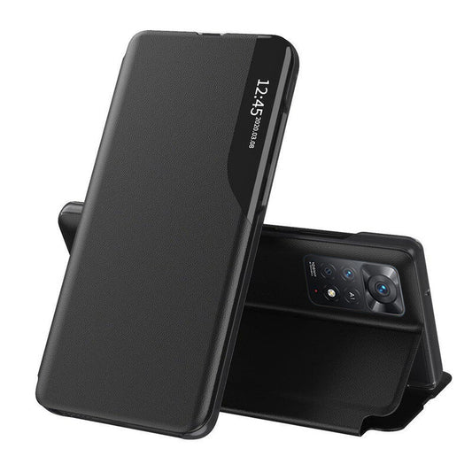 Etui na Xiaomi Redmi Note 12 Pro 4G / Note 11 Pro 5G / Note 11 Pro, Techsuit, eFold, czarne