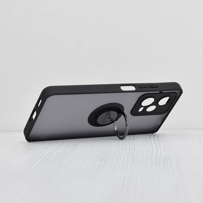 Etui do Xiaomi Redmi Note 12 Pro 5G, Techsuit, Glinth, czarne