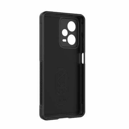 Etui na Xiaomi Redmi Note 12 Pro 5G, Techsuit, Magic Shield, czarne