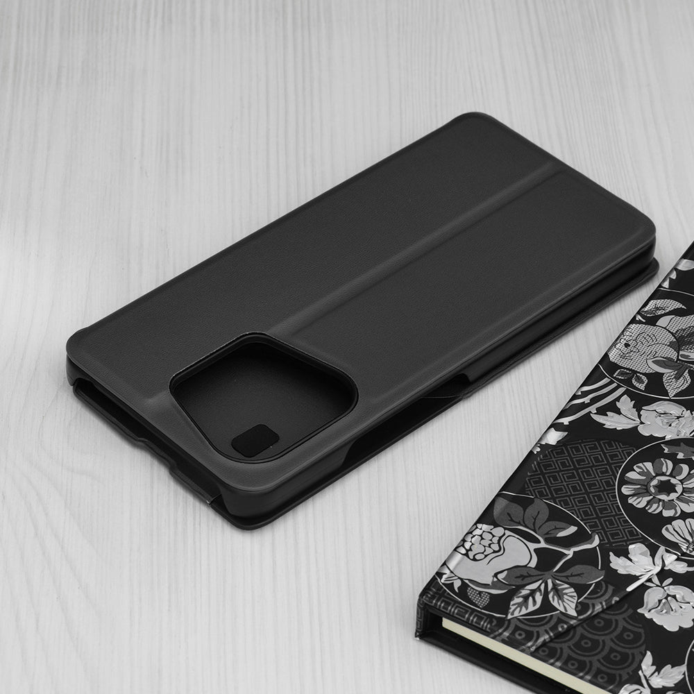 Etui na Xiaomi Redmi Note 13 4G, Techsuit, eFold, czarne