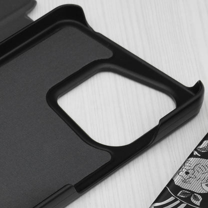 Etui na Xiaomi Redmi Note 13 4G, Techsuit, eFold, czarne