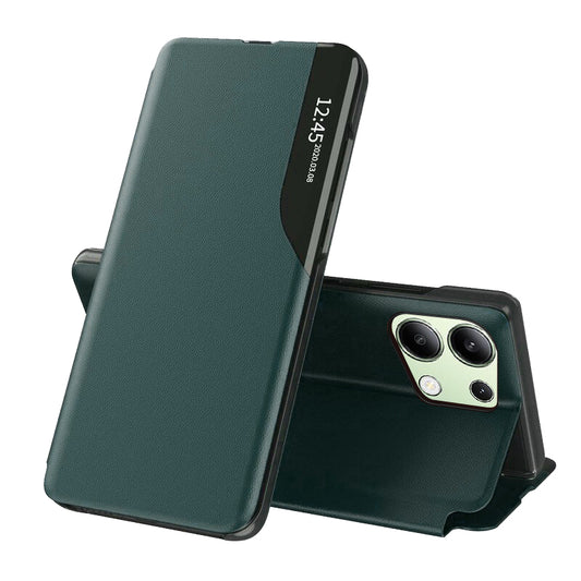 Etui na Xiaomi Redmi Note 13 4G, Techsuit, eFold, Zielony