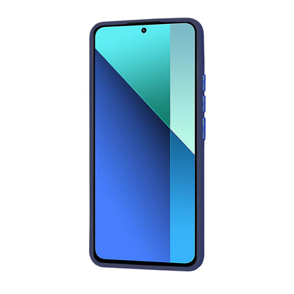 Case for Xiaomi Redmi Note 13 4G, Techsuit, HaloFrost, Navy Blue