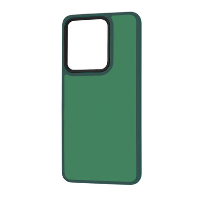 Case for Xiaomi Redmi Note 13 4G, Techsuit, HaloFrost, Green