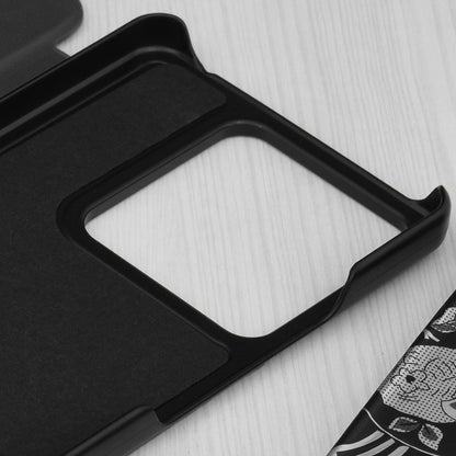 Etui na Xiaomi Redmi Note 13 5G, Techsuit, eFold, czarne
