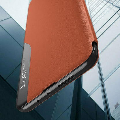 Case for Xiaomi Redmi Note 13 5G, Techsuit, eFold, Orange