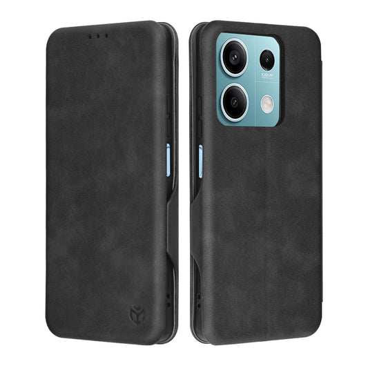 Etui do Xiaomi Redmi Note 13 5G, Techsuit, Safe Wallet Plus, czarne
