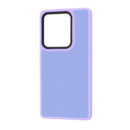 Etui do Xiaomi Redmi Note 13 Pro 4G / Poco M6 Pro 4G, Techsuit, HaloFrost, Jasny Fioletowy