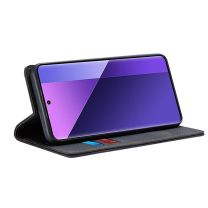 Etui do Xiaomi Redmi Note 13 Pro+, Techsuit, Confy, Czarny