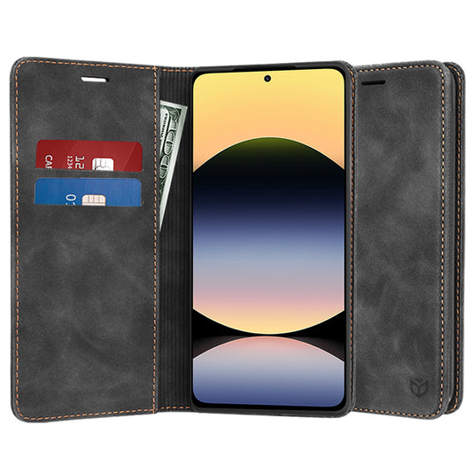 Etui do Xiaomi Redmi Note 14 4G (Standard), Techsuit, Confy, czarne