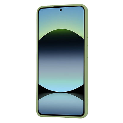 Etui na Xiaomi Redmi Note 14 4G (Standard), Techsuit, SoftFlex, Matcha