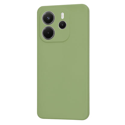 Etui na Xiaomi Redmi Note 14 4G (Standard), Techsuit, SoftFlex, Matcha
