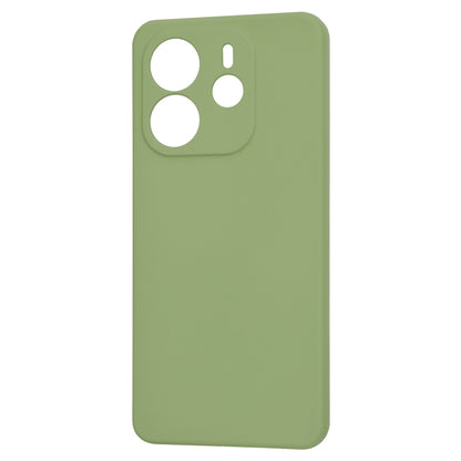 Etui na Xiaomi Redmi Note 14 4G (Standard), Techsuit, SoftFlex, Matcha