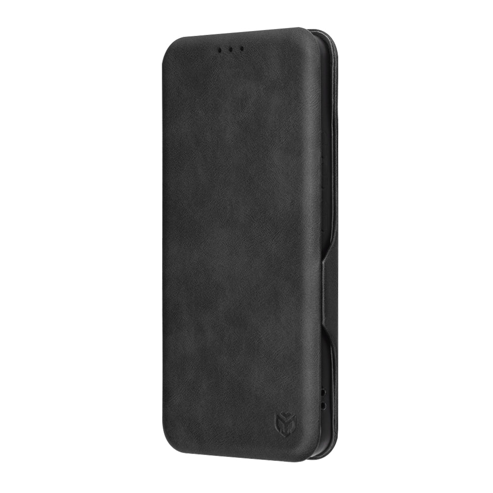 Etui do Xiaomi Redmi Note 14 5G, Techsuit, Safe Wallet Plus, czarne