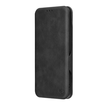 Etui do Xiaomi Redmi Note 14 5G, Techsuit, Safe Wallet Plus, czarne