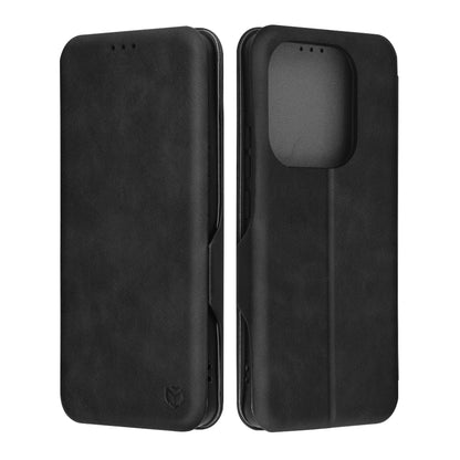 Etui do Xiaomi Redmi Note 14 5G, Techsuit, Safe Wallet Plus, czarne