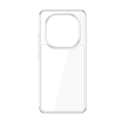 Etui na Xiaomi Redmi Note 14 Pro 4G / Note 14 Pro+ 5G / Note 14 Pro 5G, 3MK, Armor, Przezroczyste