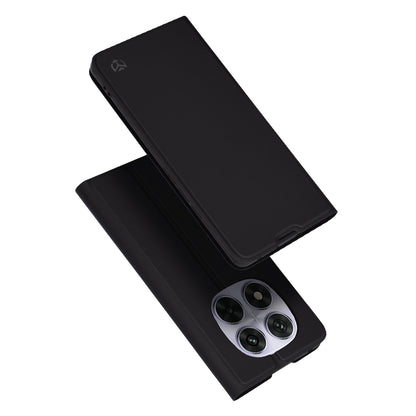 Etui do Xiaomi Redmi Note 14 Pro 4G, Techsuit, Magskin Book, czarne