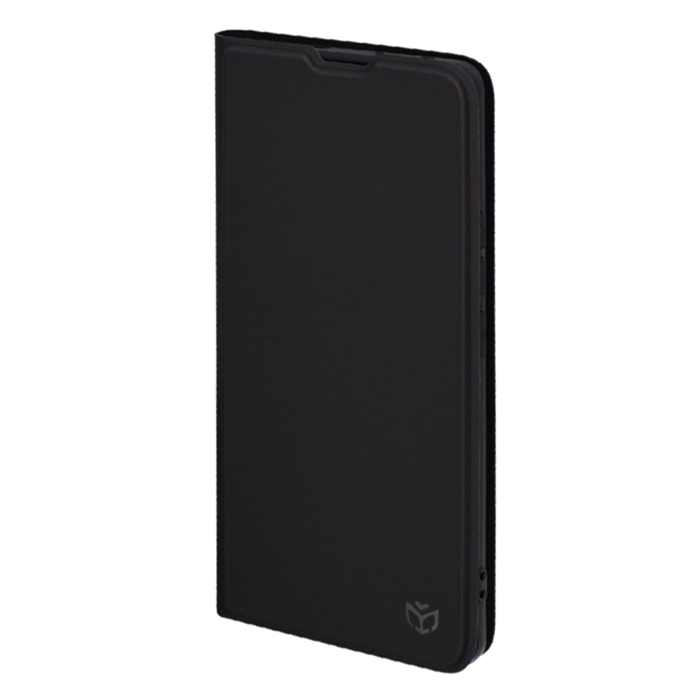 Etui do Xiaomi Redmi Note 14 Pro 4G, Techsuit, Magskin Book, czarne