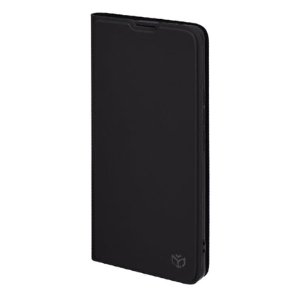Etui do Xiaomi Redmi Note 14 Pro 4G, Techsuit, Magskin Book, czarne