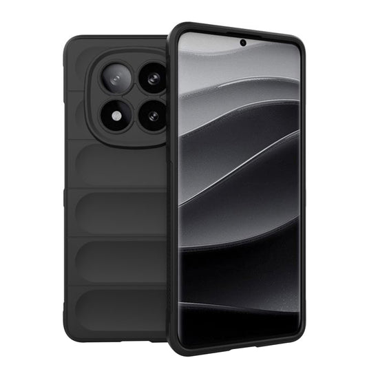 Etui do Xiaomi Redmi Note 14 Pro+ 5G, Techsuit, Magic Shield, czarne