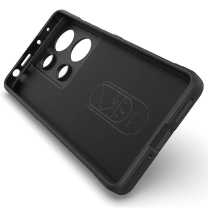 Etui do Xiaomi Redmi Note 14S, Techsuit, Magic Shield, czarne