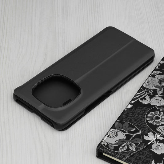Case for Xiaomi Redmi Note 15 Pro 4G, Techsuit, eFold, Black