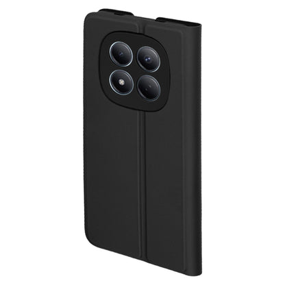 Etui na Xiaomi Redmi Note 15 Pro 4G, Techsuit, Magskin Book, Czarne