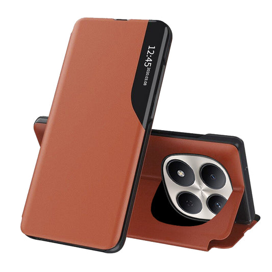 Etui na Xiaomi Redmi Note 15 Pro 5G, Techsuit, eFold, Pomarańczowe
