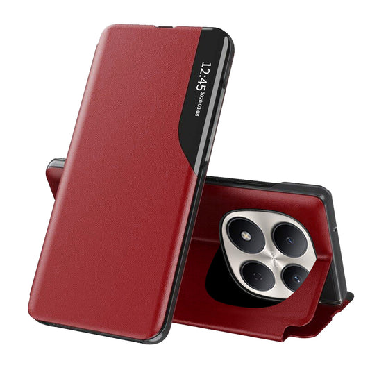 Etui na Xiaomi Redmi Note 15 Pro 5G, Techsuit, eFold, Czerwone