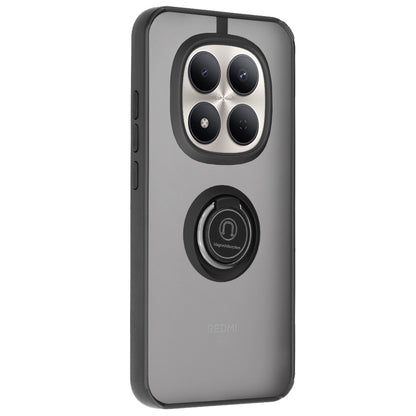 Etui na Xiaomi Redmi Note 15 Pro 5G, Techsuit, Glinth, Czarne