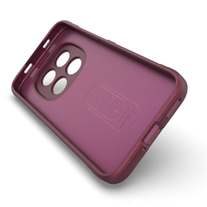 Etui na Xiaomi Redmi Note 15 Pro 5G, Techsuit, Magic Shield, Wiśniowy